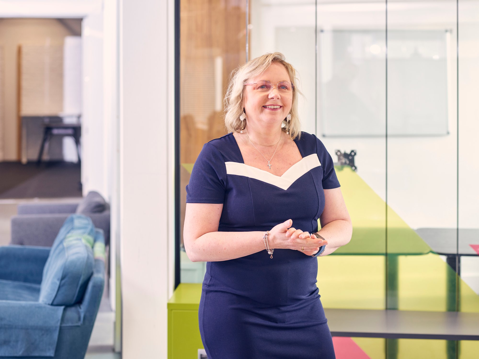 Join us Meet the team Nicole