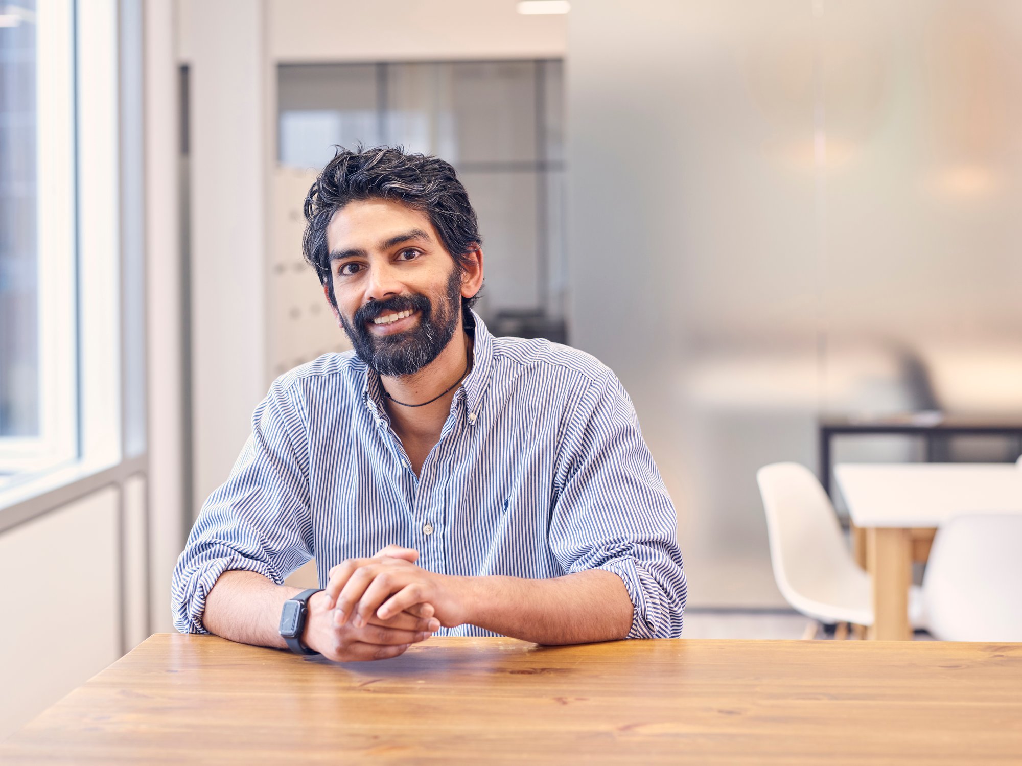 Join us Meet the team Ranj