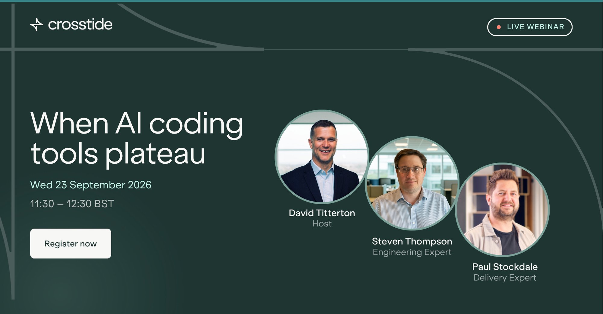 Webinar post