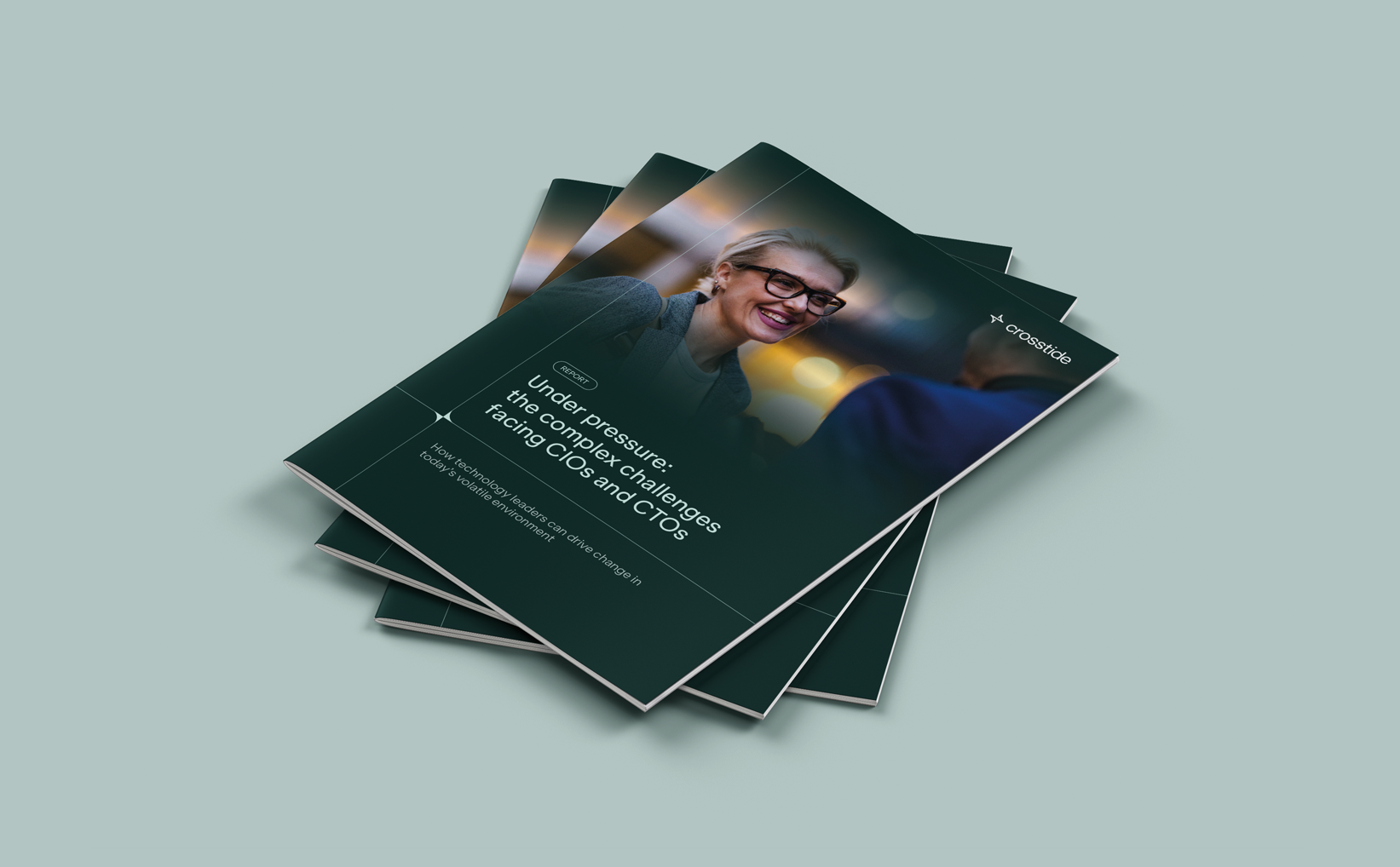 The complex challenges facing CIOs and CTOs Report