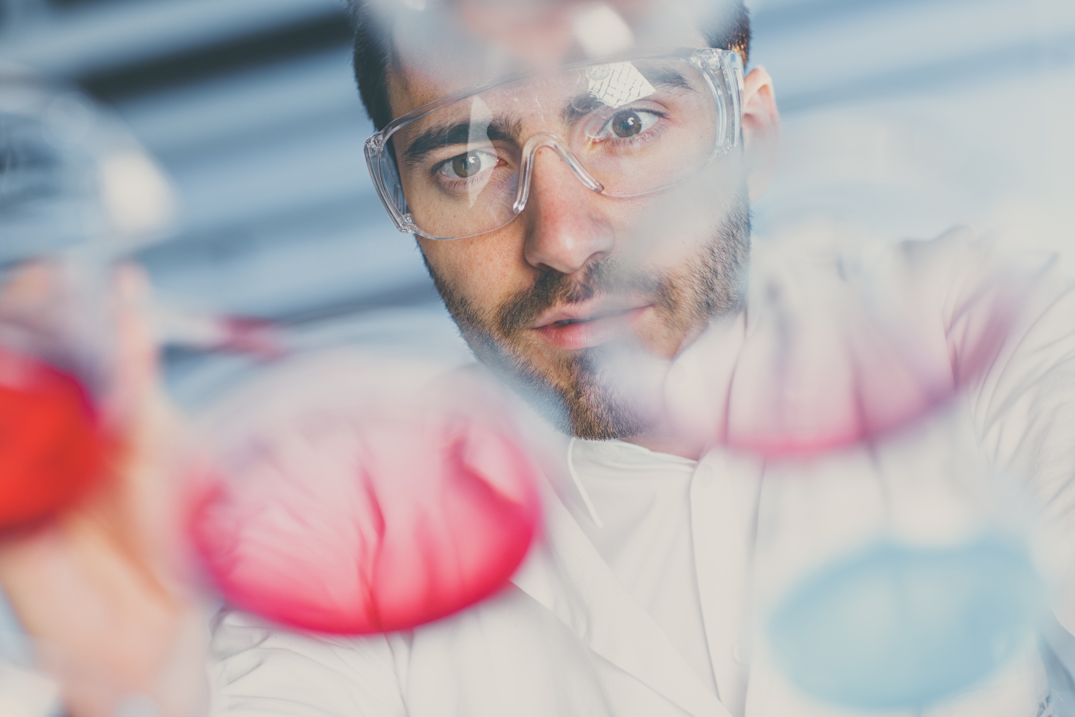 Client story - Genomics (L)