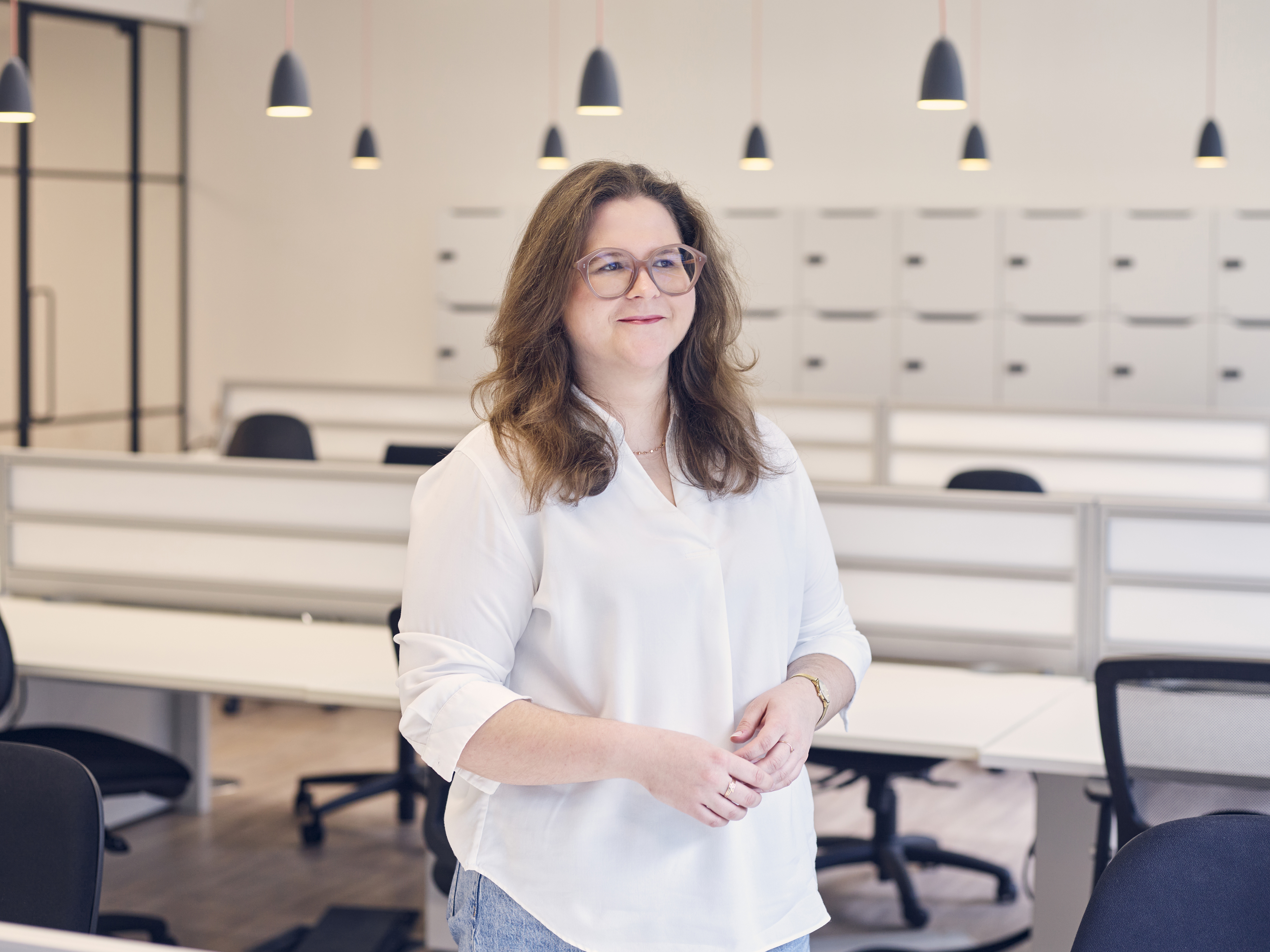  Meet the Changemaker: Elena Vilimaite, Lead Tech Consultant, on why change is good and learning not to fear AI.