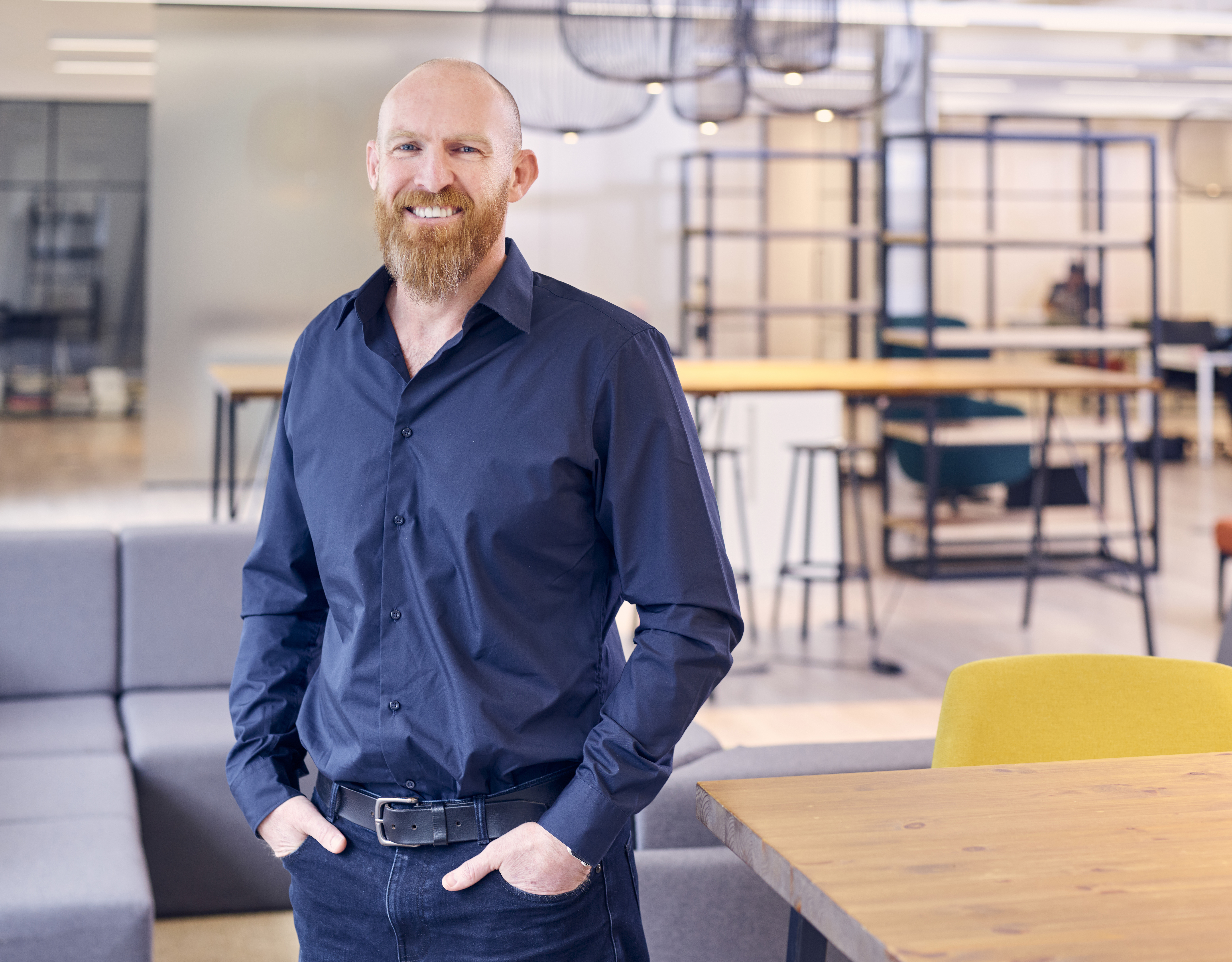 Home page - Brand Promises (Upskilling) Michael Seipp